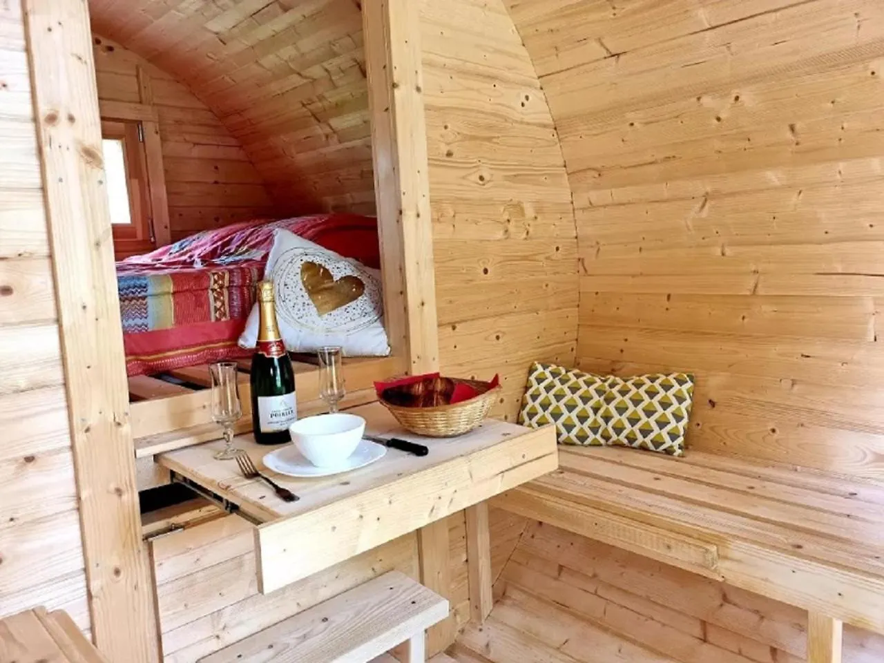 Camping De Charlieu
