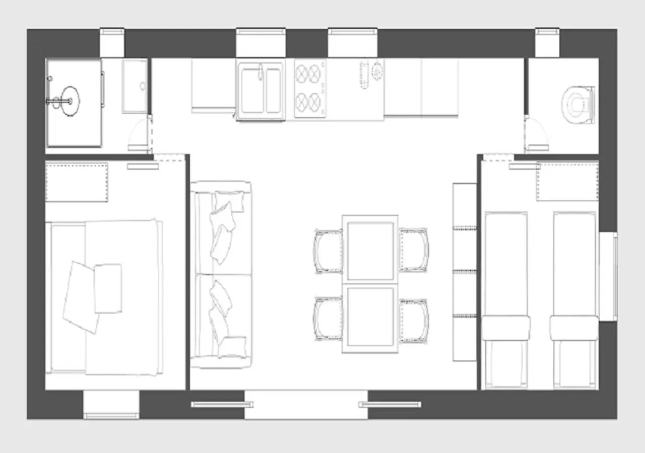 Campsite Camping De Charlieu