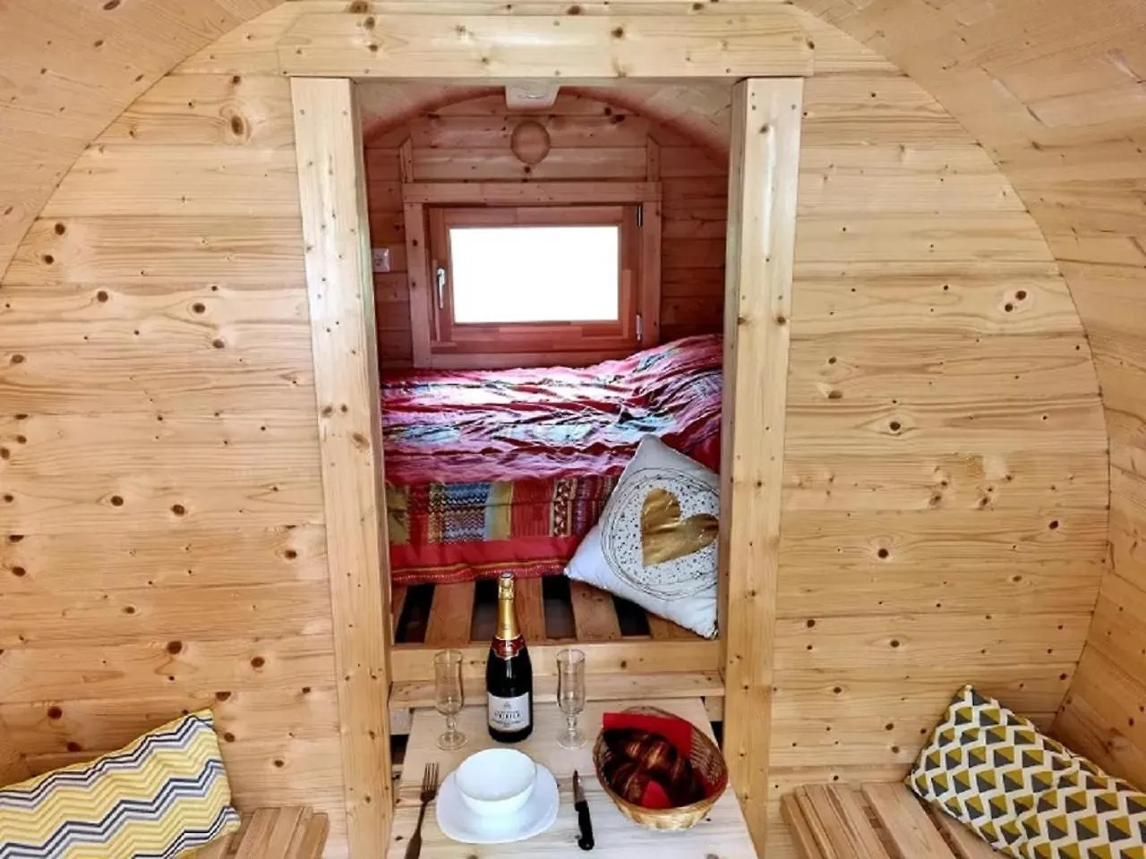 Camping De Charlieu 0*,
