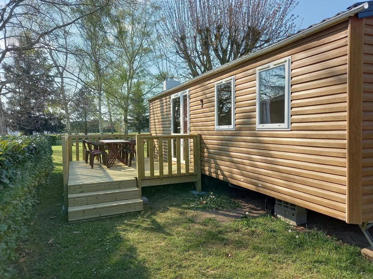 Camping De Charlieu