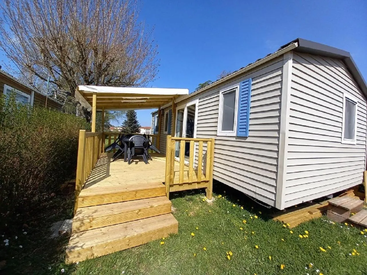 Camping De Charlieu France