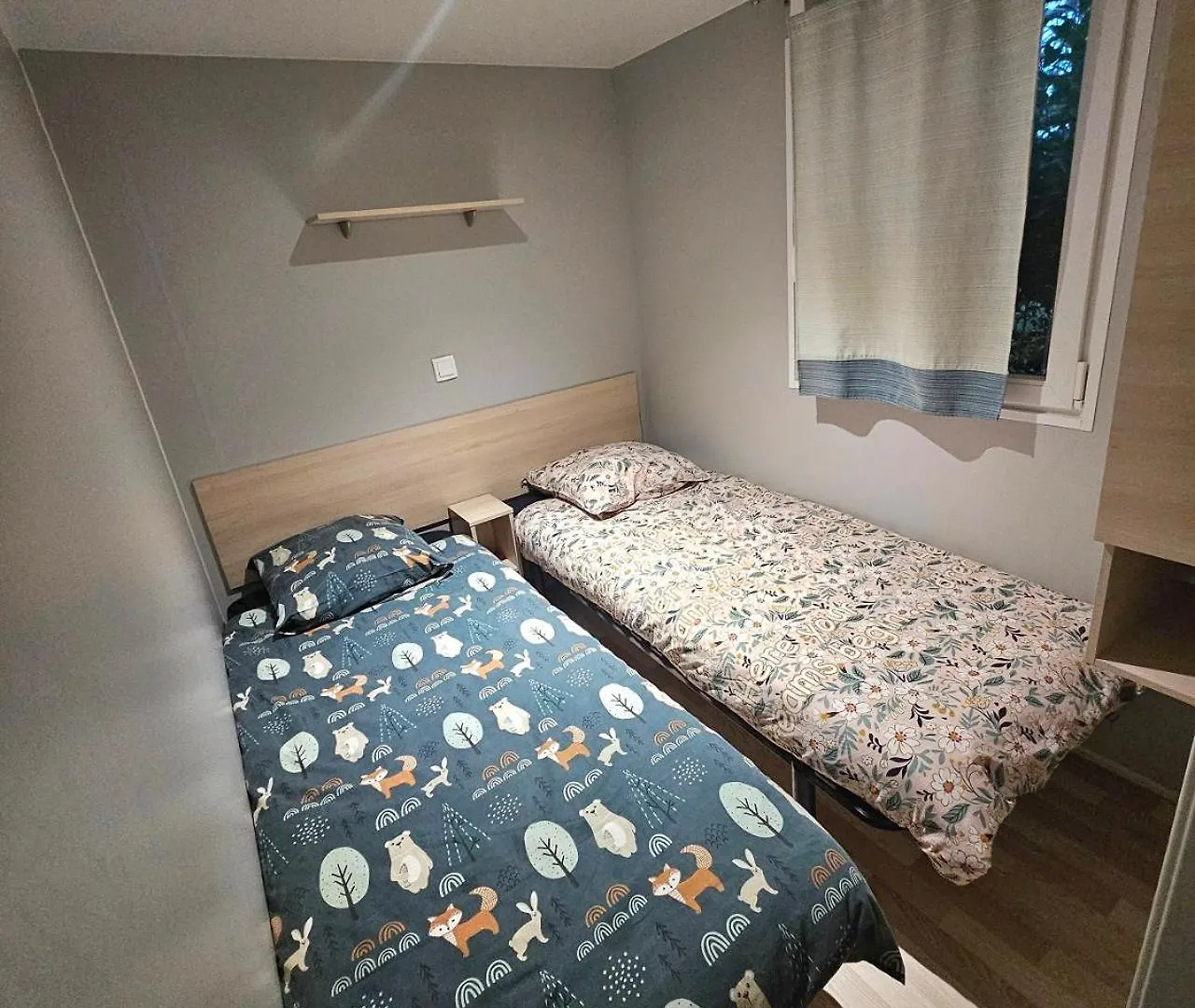 Campsite Camping De Charlieu
