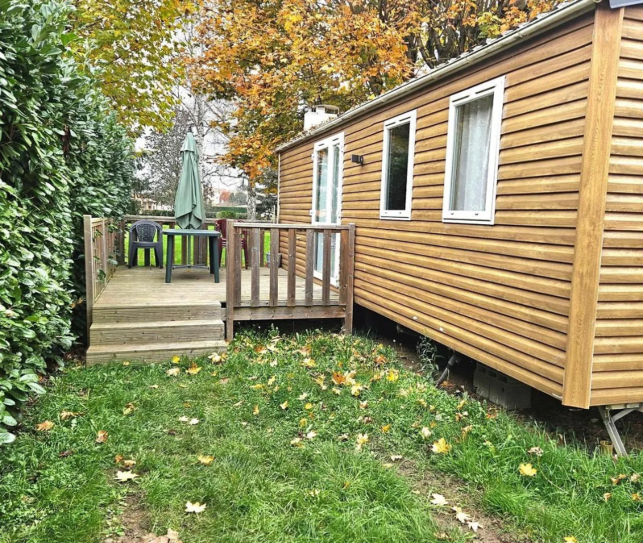 Camping De Charlieu - Mobile Home