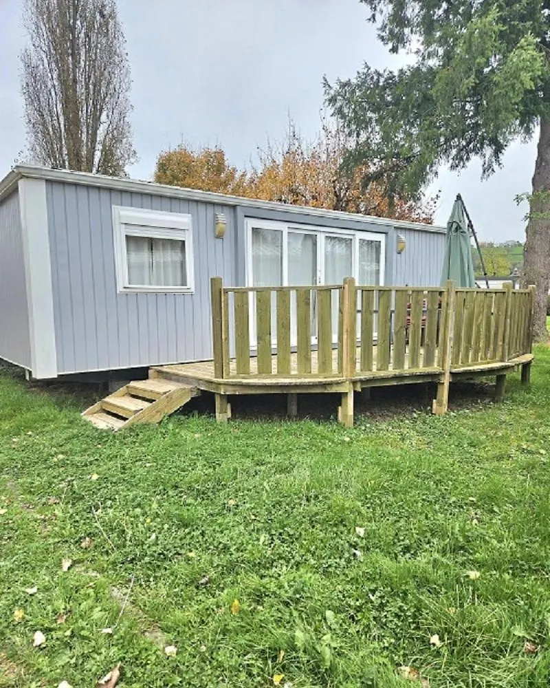 Campsite Camping De Charlieu