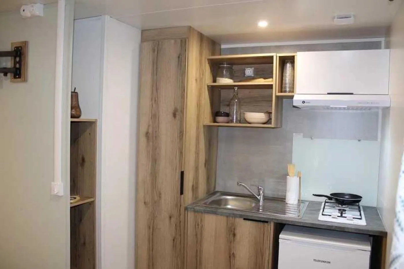 Campsite Camping De Charlieu