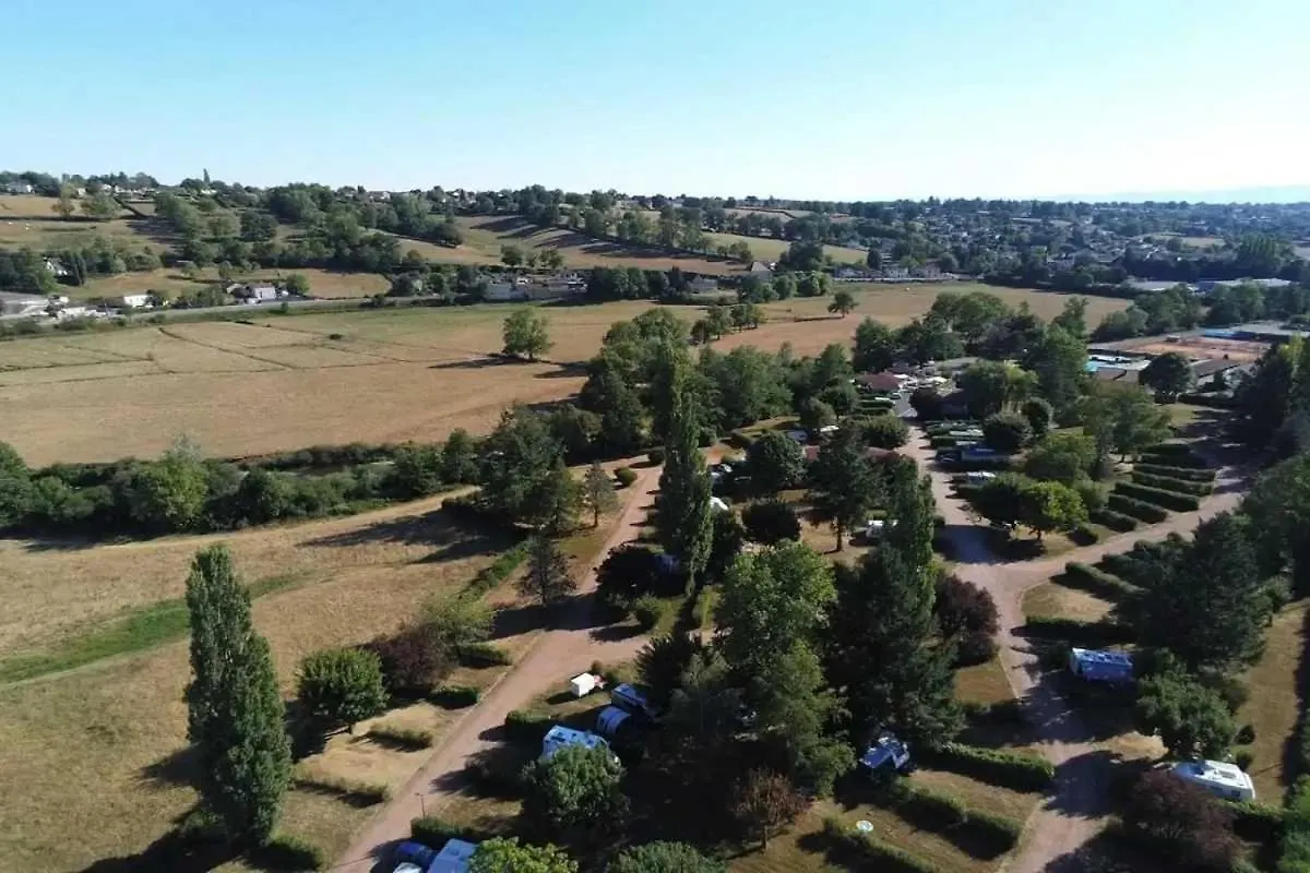 Camping De Charlieu - Mobile Home