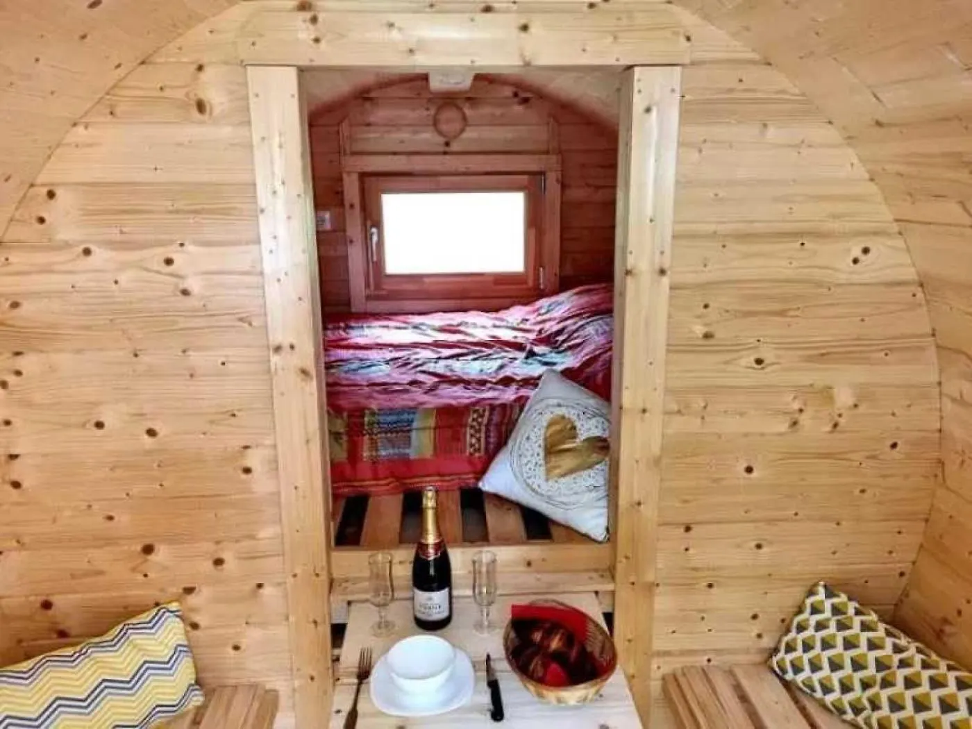 Camping De Charlieu