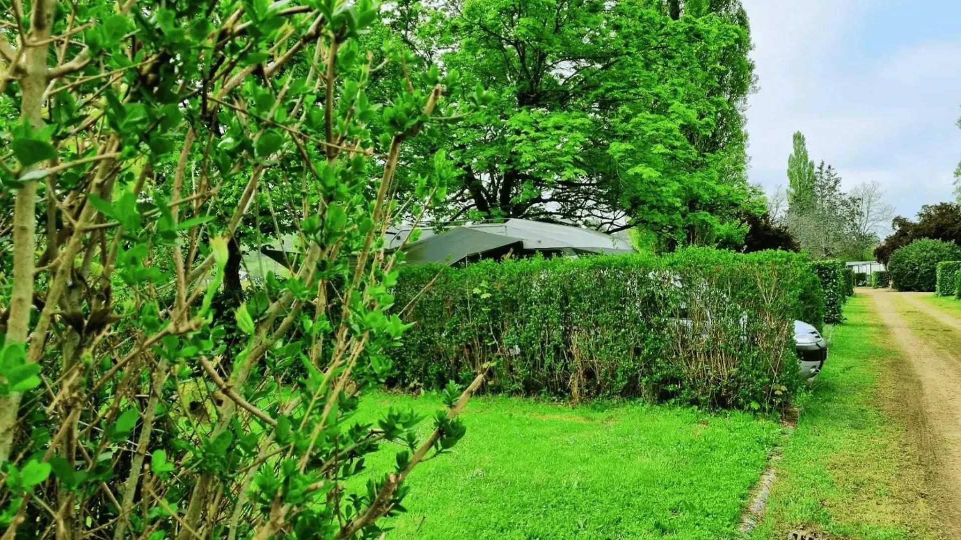 Camping De Charlieu - Mobile Home 0*,  France