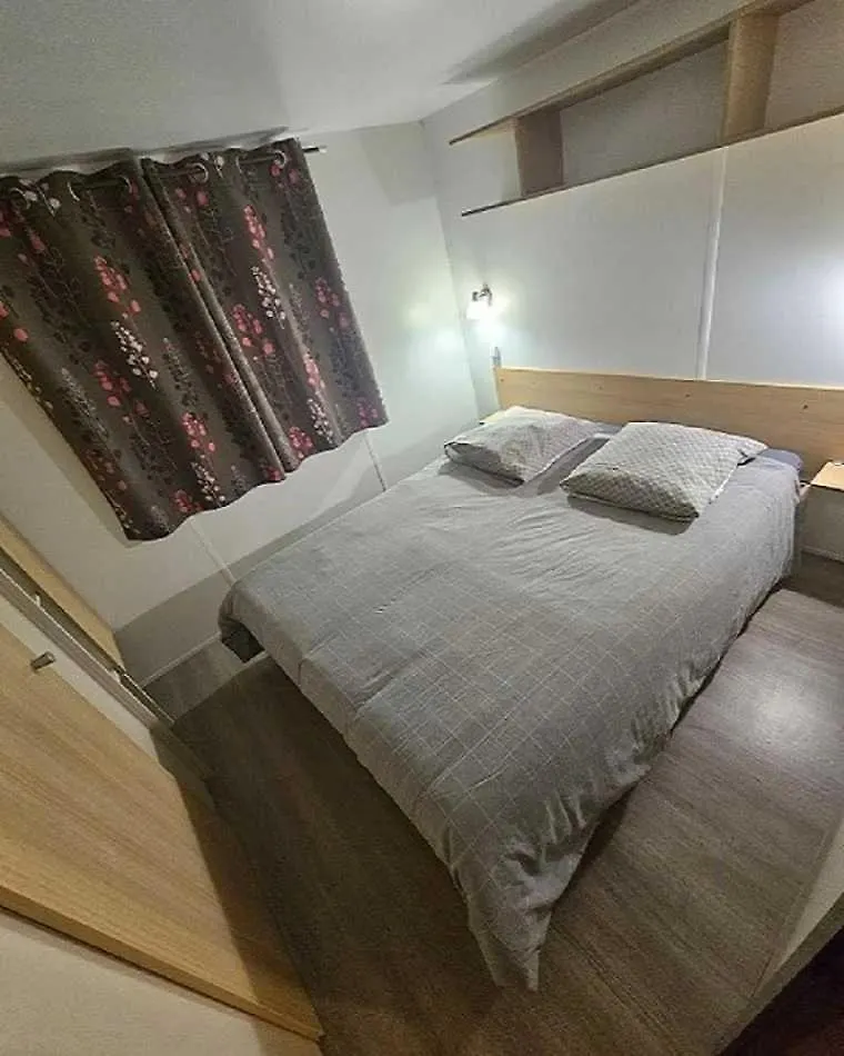 Camping De Charlieu - Mobile Home France