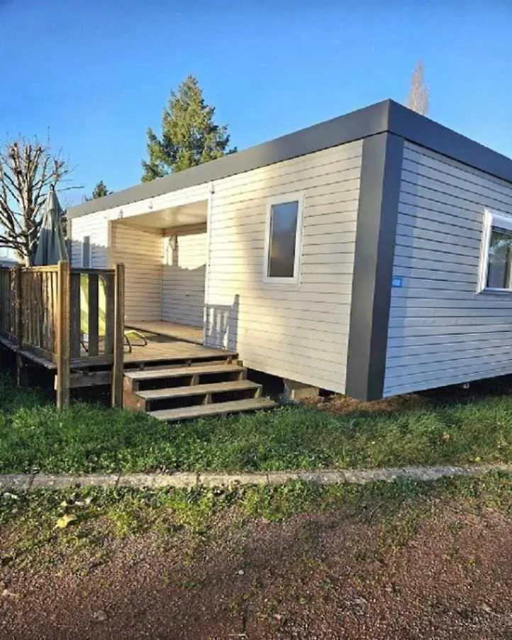 Camping De Charlieu - Mobile Home
