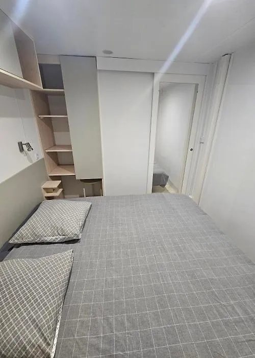 Camping De Charlieu - Mobile Home