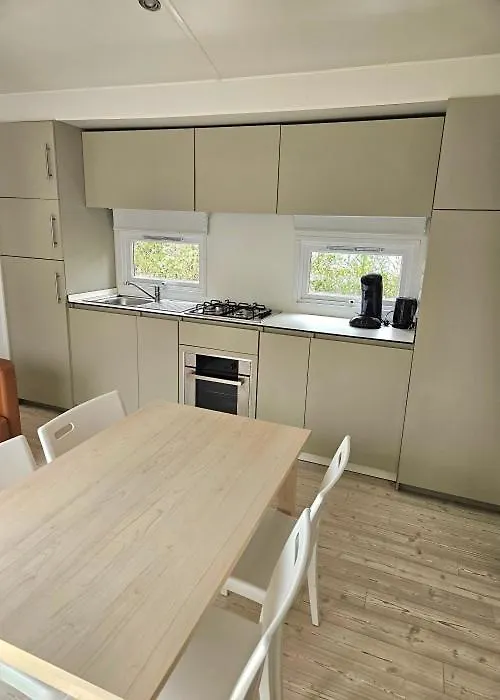 Camping De Charlieu - Mobile Home 0*,