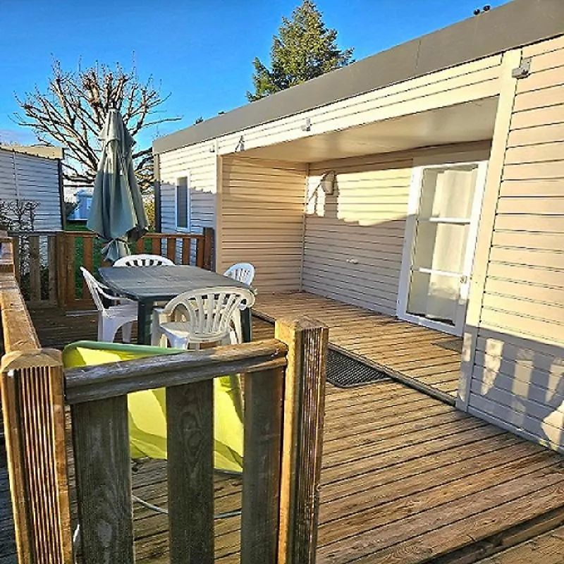 Camping De Charlieu - Mobile Home