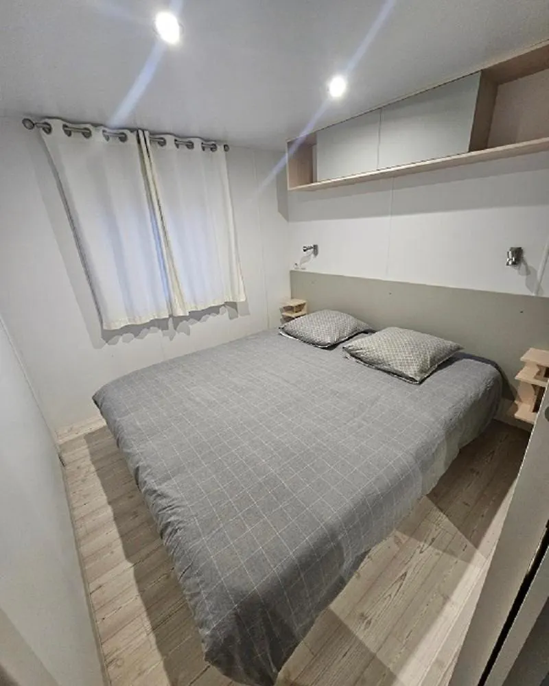 Camping De Charlieu - Mobile Home