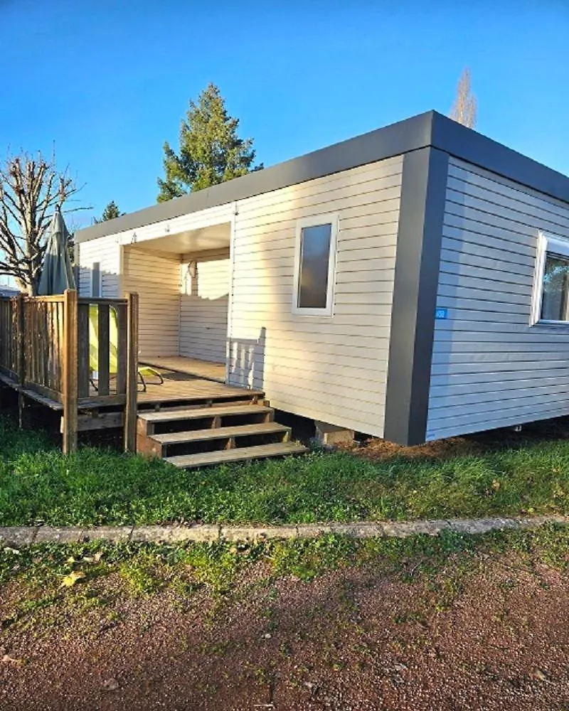 Camping De Charlieu - Mobile Home