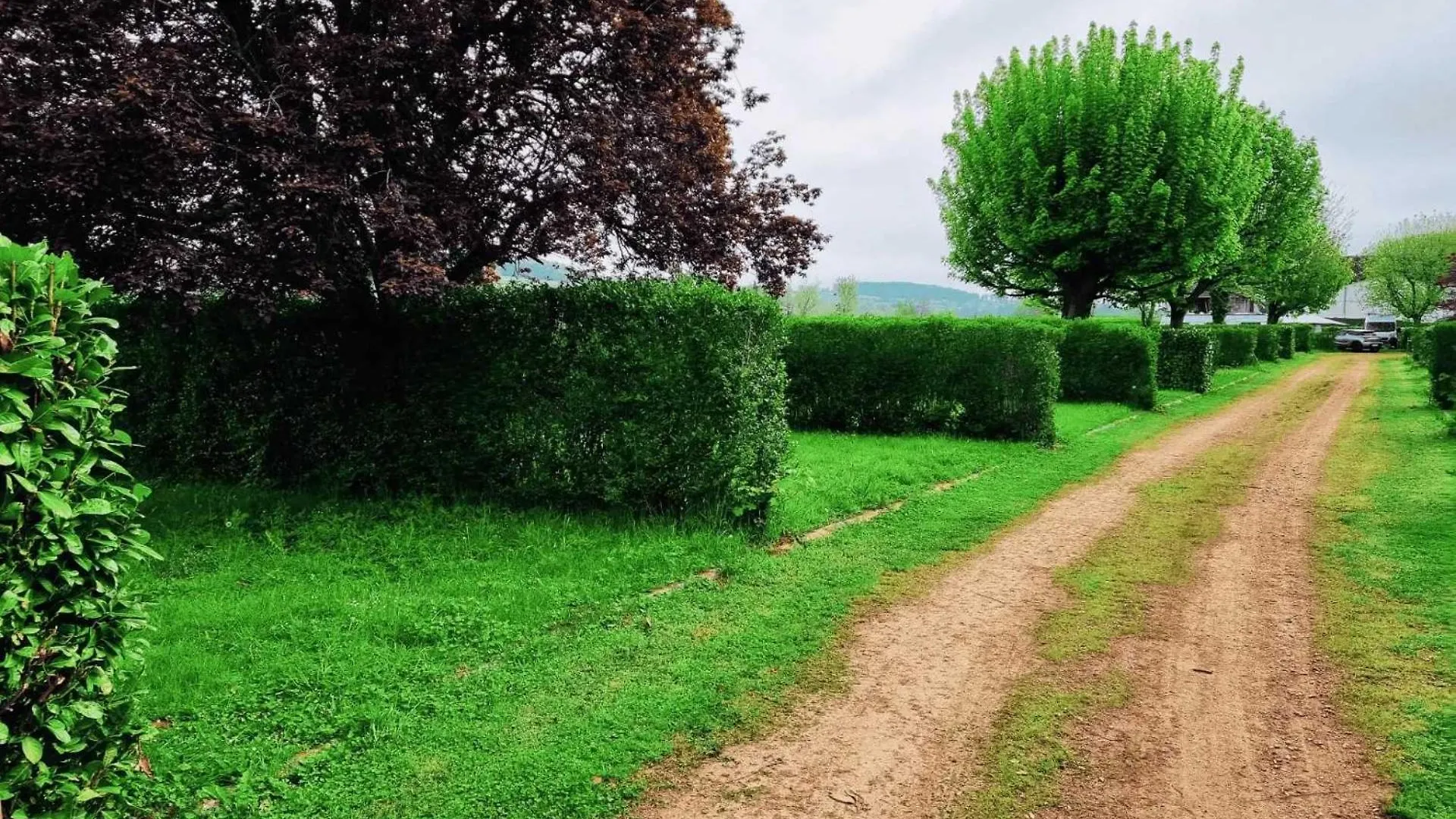 Camping De Charlieu - Mobile Home 0*,