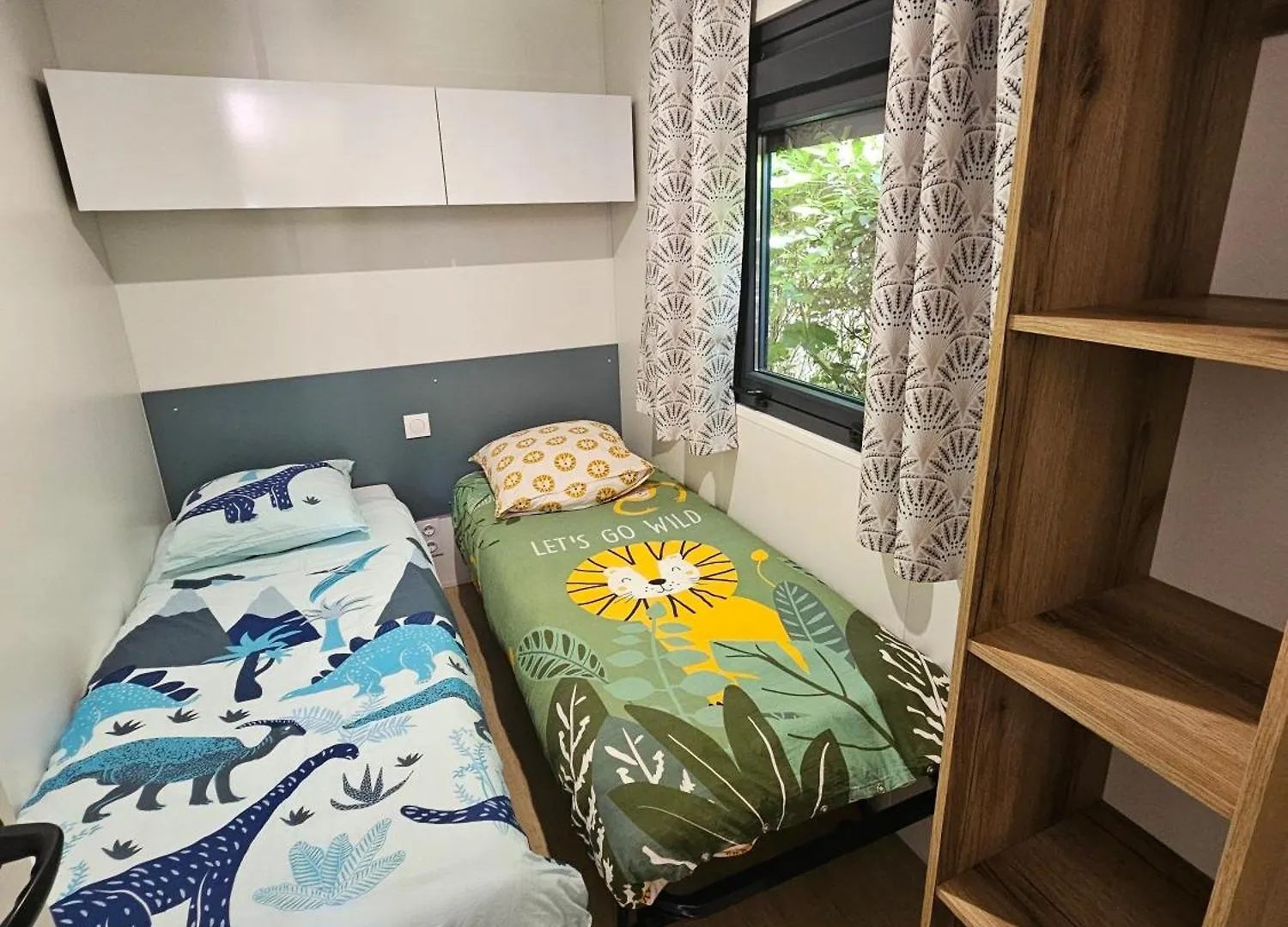 Camping De Charlieu - Mobile Home