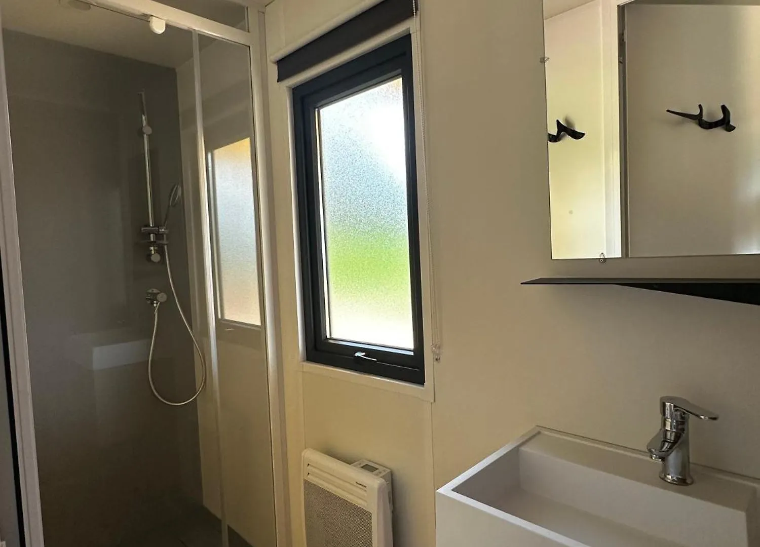Campsite Camping De Charlieu - Mobile Home France