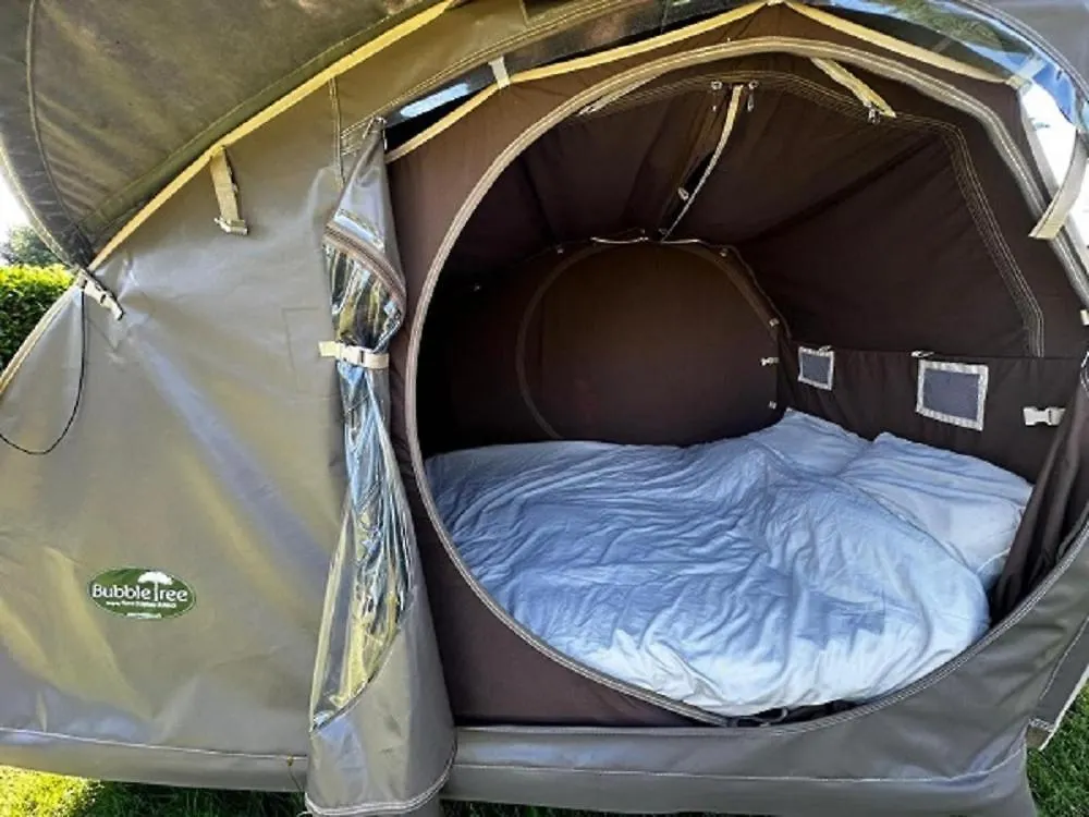 Camping De Charlieu - Mobile Home Campsite