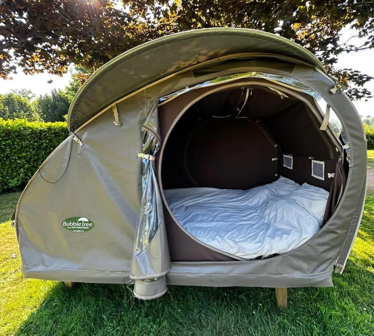 Camping De Charlieu - Mobile Home 0*,  France