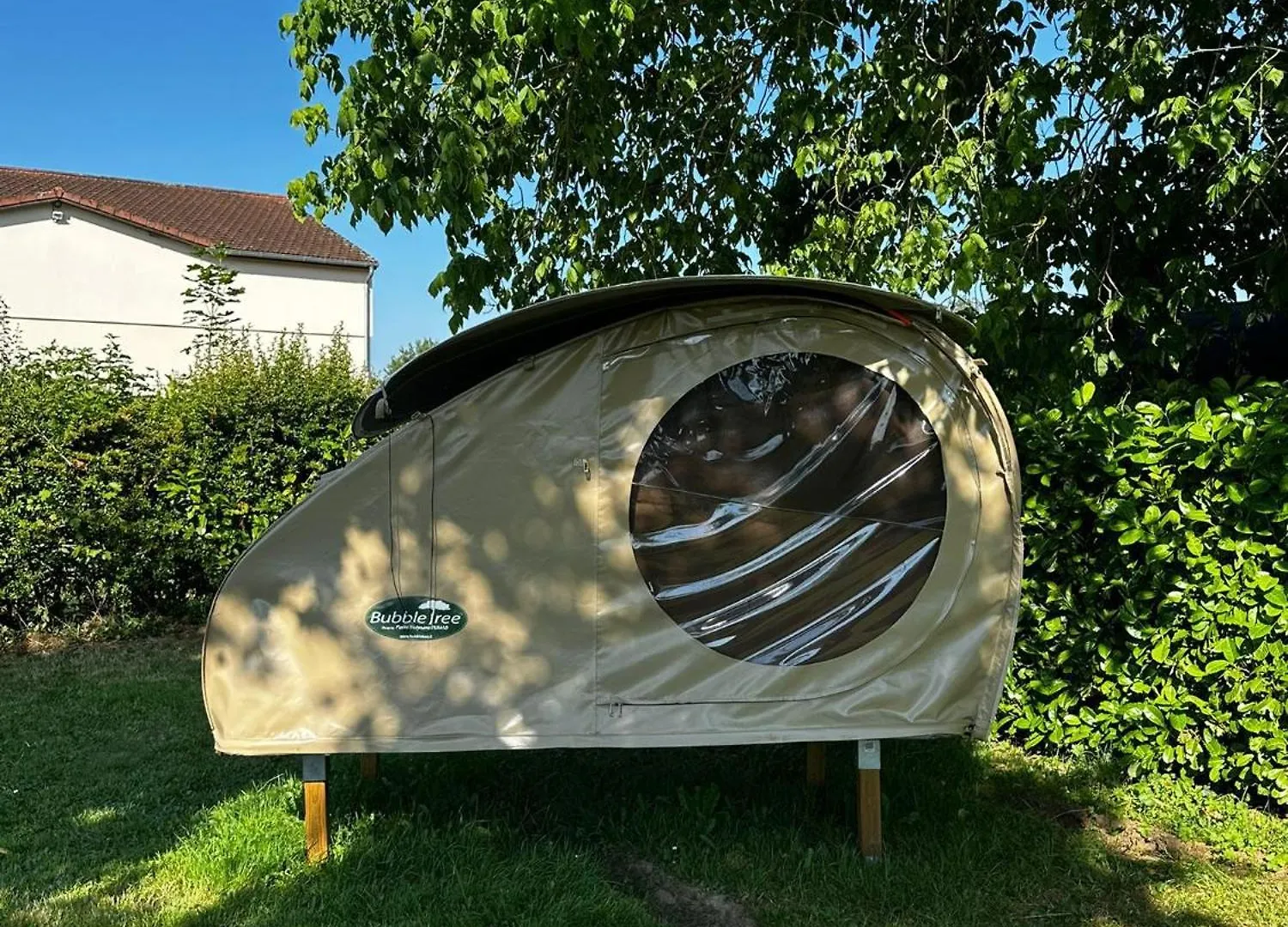 Camping De Charlieu - Mobile Home 0*,